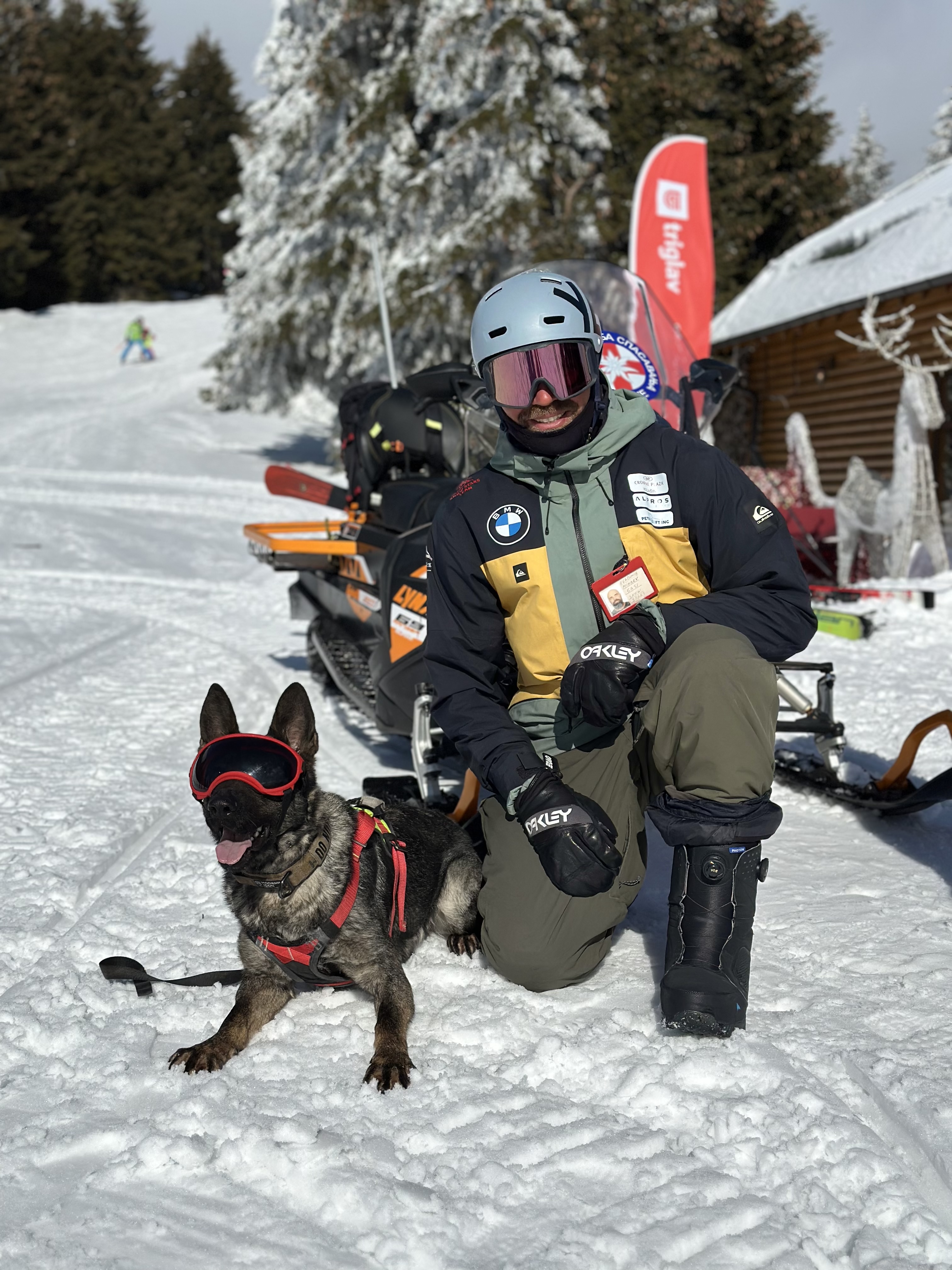 Обучение сноуборду для начинающих на склонах Копаоника в Сербии