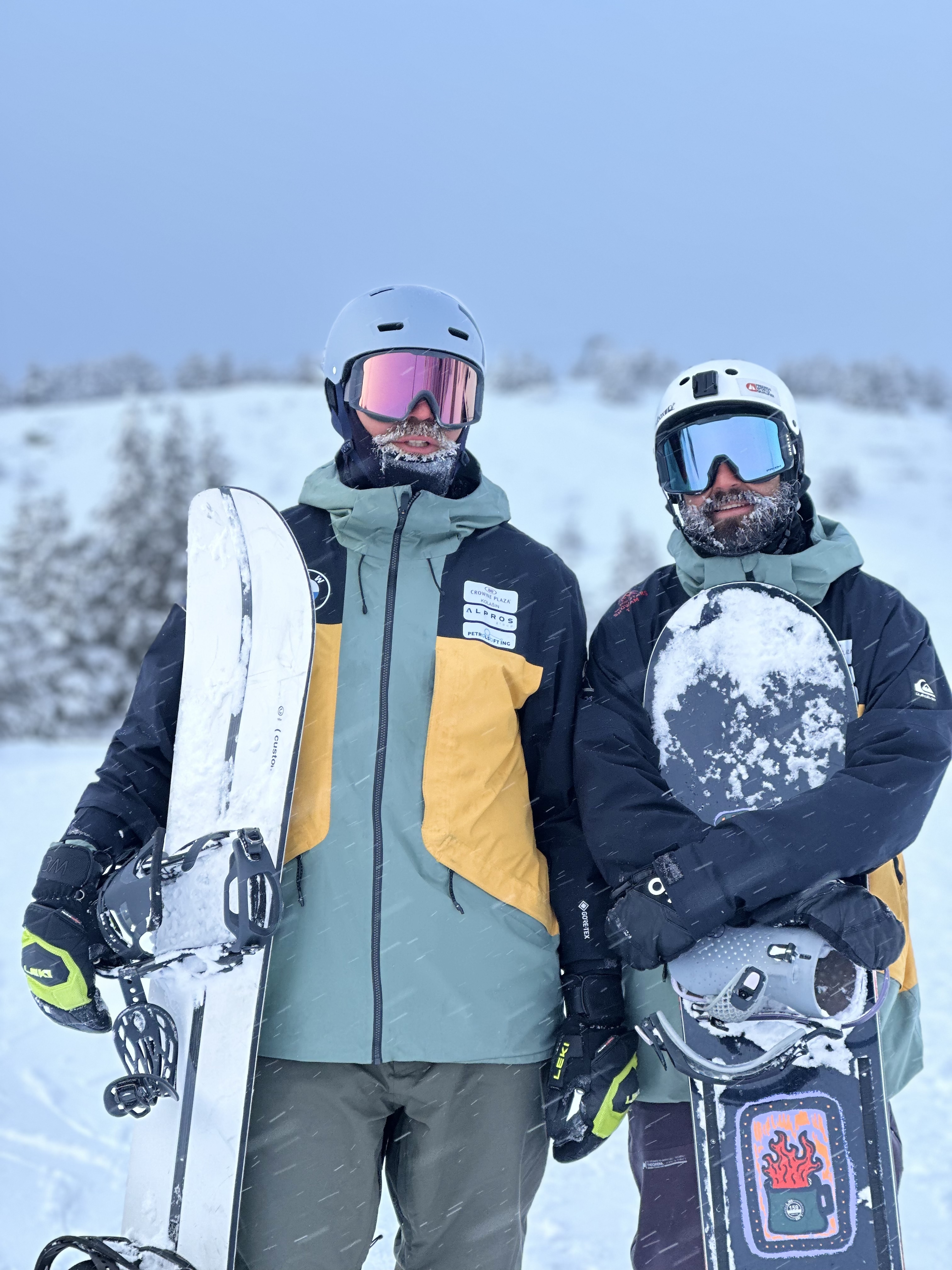 Горнолыжные склоны Копаоника — идеальное место для сноуборда в Сербии